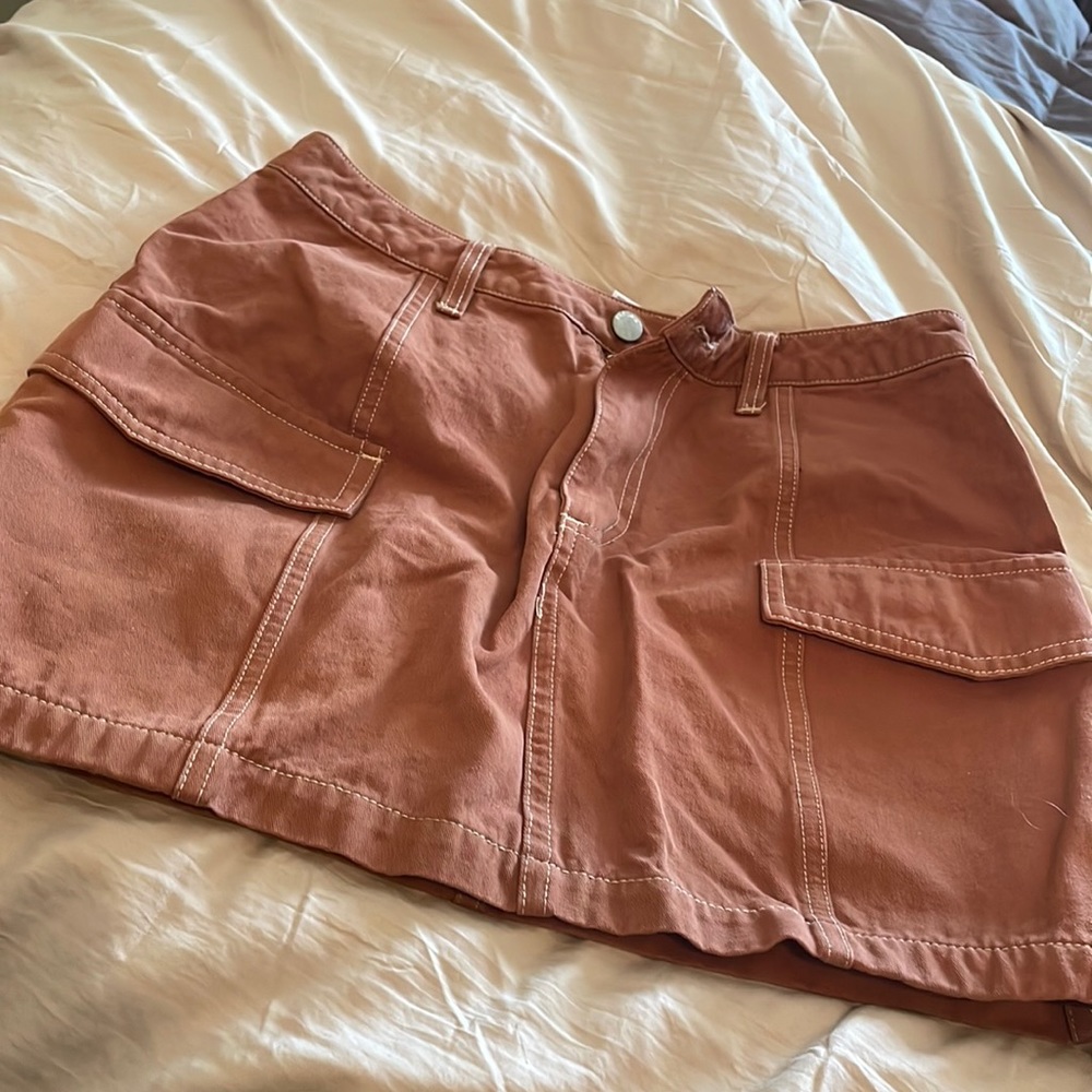 Mini skirt